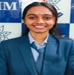 Kaivlyanshi Choubey